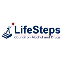 LifeSteps Council logo, LifeSteps Council contact details