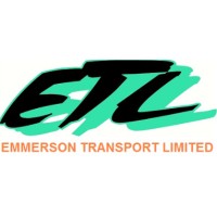 EMMERSON TRANSPORT LTD logo, EMMERSON TRANSPORT LTD contact details