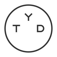 TYD logo, TYD contact details