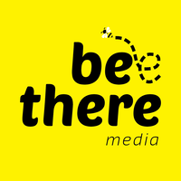 Bee There Media logo, Bee There Media contact details