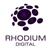 Rhodium Digital logo, Rhodium Digital contact details