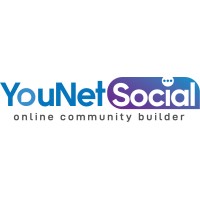 YouNet Social logo, YouNet Social contact details