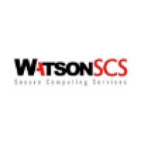 Watson SCS logo, Watson SCS contact details