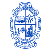 Goa University logo, Goa University contact details