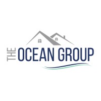 The Ocean Group logo, The Ocean Group contact details