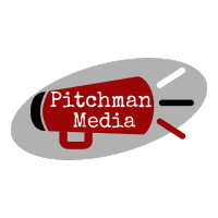 Pitchman Media logo, Pitchman Media contact details