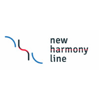 New Harmony Line logo, New Harmony Line contact details