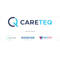 CARETEQ logo, CARETEQ contact details