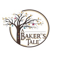 A Baker's Tale logo, A Baker's Tale contact details