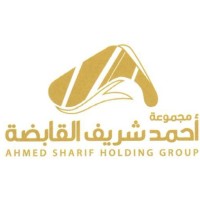 Ahmed Sharif Holding Group logo, Ahmed Sharif Holding Group contact details