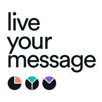 Live Your Message logo, Live Your Message contact details