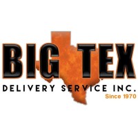 Big Tex Delivery Service Inc logo, Big Tex Delivery Service Inc contact details