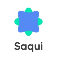 Saqui logo, Saqui contact details