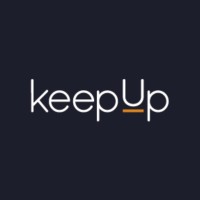 KeepUp logo, KeepUp contact details