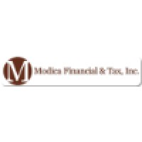 Modica Financial and Tax logo, Modica Financial and Tax contact details