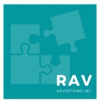 RAV Advertising INC. logo, RAV Advertising INC. contact details