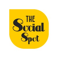 The Social Spot official logo, The Social Spot official contact details