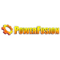 PowerFusion logo, PowerFusion contact details