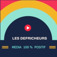 Média Les Defricheurs logo, Média Les Defricheurs contact details