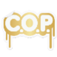 C.O.P. Magazine logo, C.O.P. Magazine contact details