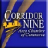 Corridor Nine Area Chamber of Commerce logo, Corridor Nine Area Chamber of Commerce contact details