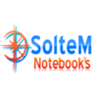 SolteM Notebook's logo, SolteM Notebook's contact details