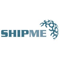 ShipMe logo, ShipMe contact details