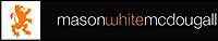 Mason White McDougall logo, Mason White McDougall contact details