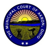 Akron Municipal Court logo, Akron Municipal Court contact details