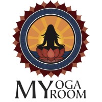 My Yoga Room logo, My Yoga Room contact details