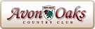 Avon Oaks Country Club logo, Avon Oaks Country Club contact details