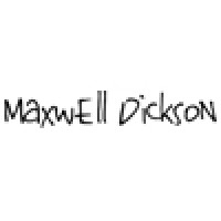 Maxwell Dickson logo, Maxwell Dickson contact details