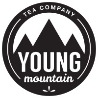 Young Mountain Tea logo, Young Mountain Tea contact details