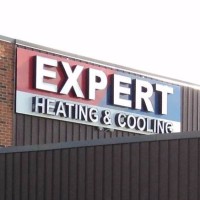 Expert Heating & Cooling logo, Expert Heating & Cooling contact details