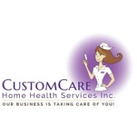 CustomCare Home Health Services Inc logo, CustomCare Home Health Services Inc contact details