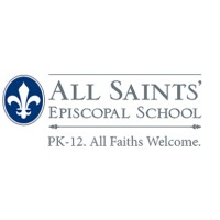 All Saints Episcopal School logo, All Saints Episcopal School contact details