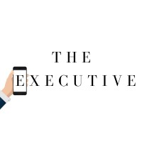 The Executive logo, The Executive contact details