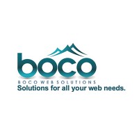 BOCO Web Solutions logo, BOCO Web Solutions contact details