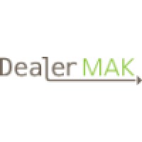 DealerMAK logo, DealerMAK contact details