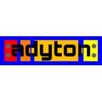 Adyton logo, Adyton contact details