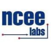 NCEE Labs logo, NCEE Labs contact details