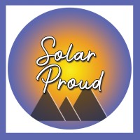 Solar Proud logo, Solar Proud contact details