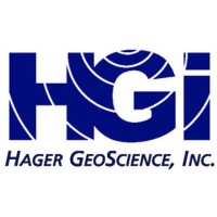 Hager GeoScience, Inc. logo, Hager GeoScience, Inc. contact details