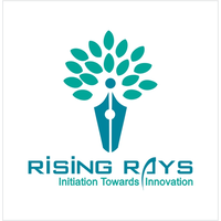 RISING RAYS logo, RISING RAYS contact details