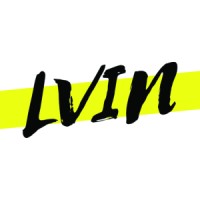 LVIN logo, LVIN contact details