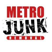 Metro Junk Removal logo, Metro Junk Removal contact details