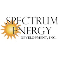 Spectrum Energy Development, Inc logo, Spectrum Energy Development, Inc contact details