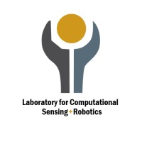 LCSR JHU Robotics logo, LCSR JHU Robotics contact details