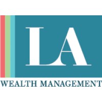 LA Wealth Management logo, LA Wealth Management contact details