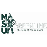 MSU Greenline logo, MSU Greenline contact details